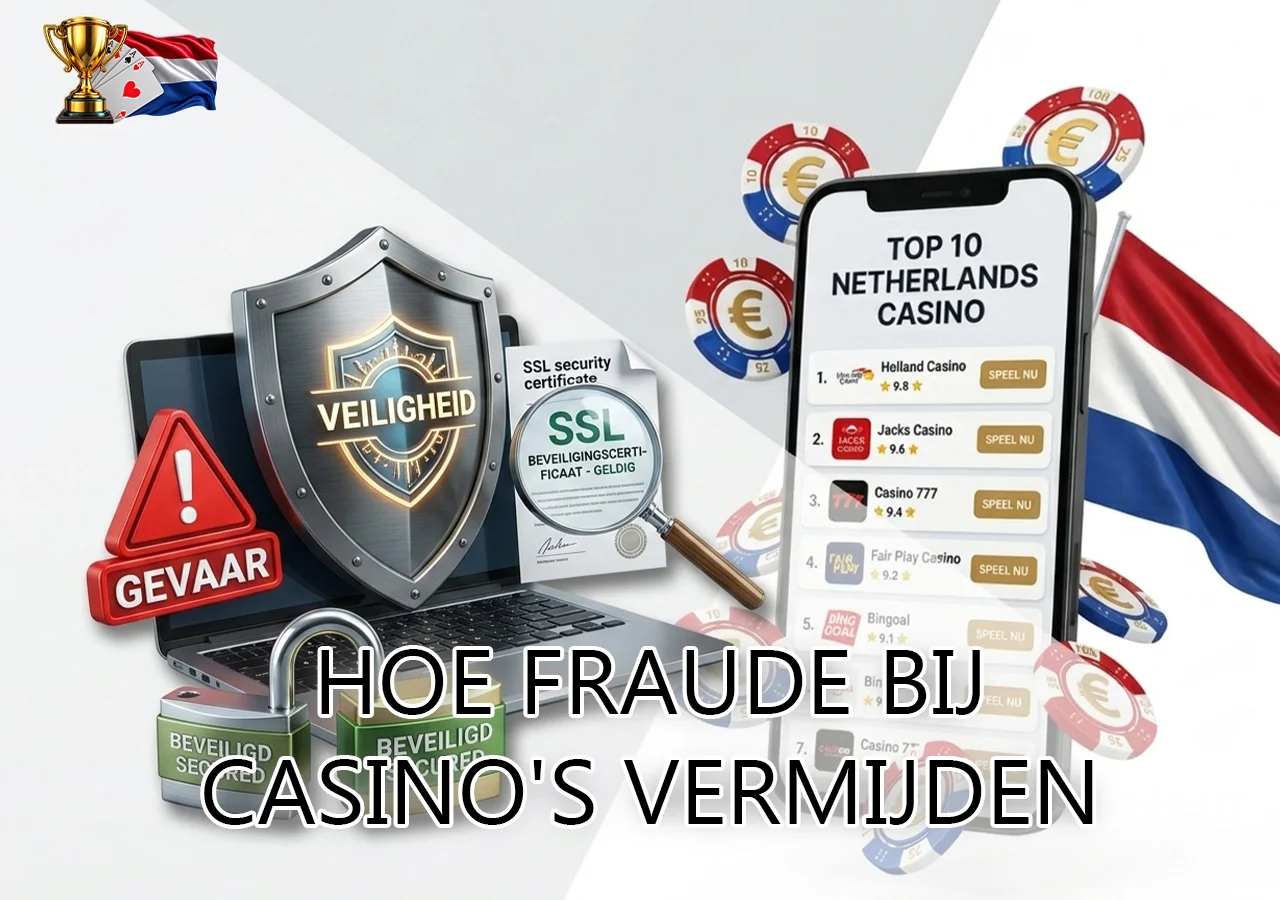Tips voor het herkennen van betrouwbare licenties en eerlijke goksites
