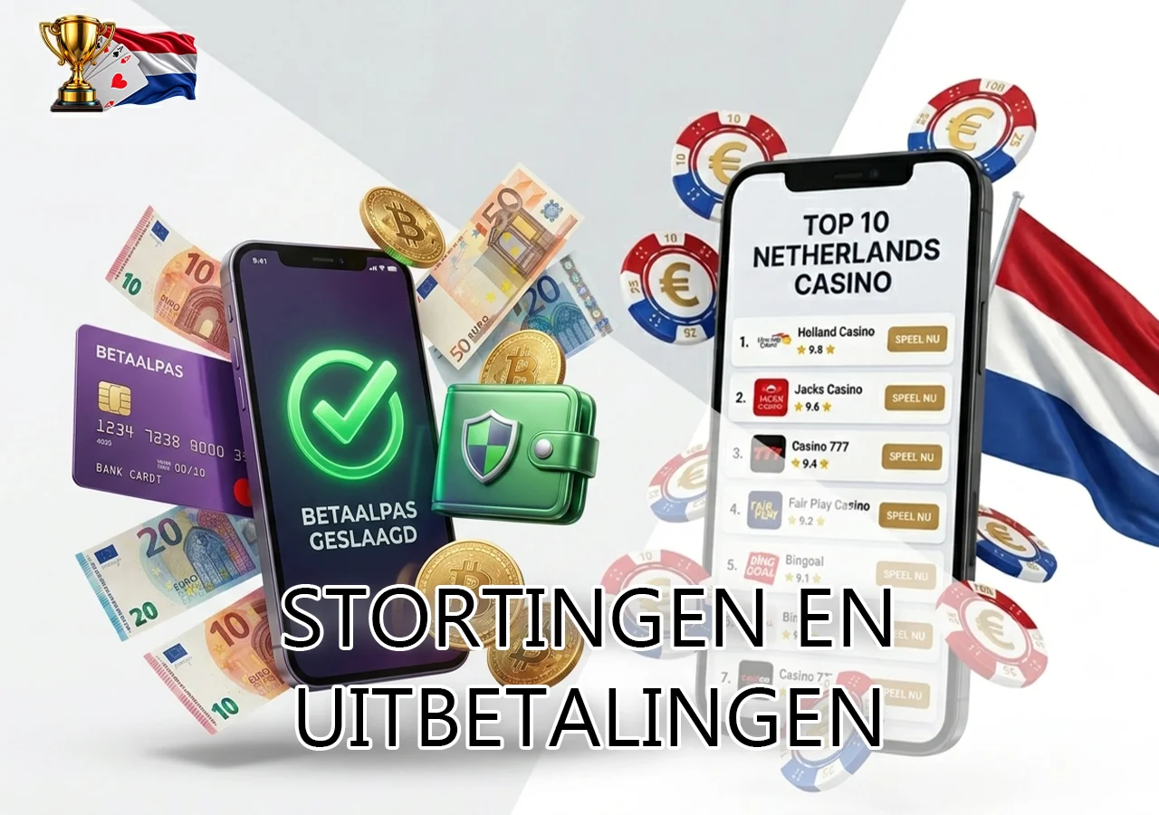 Snelle verwerking van betalingen via e-wallets en cryptovaluta op sites